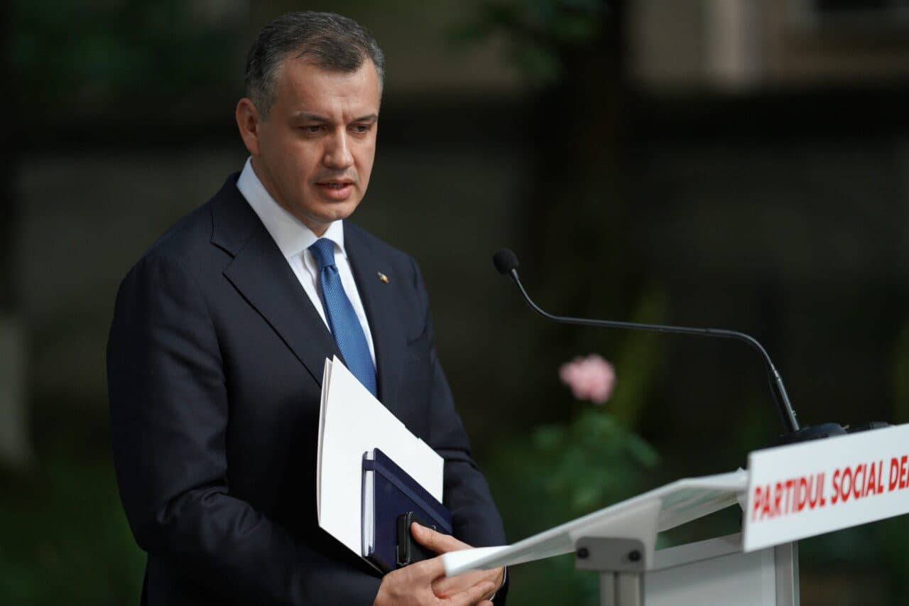 Eugen Tomac, după consultările cu grupul Uniți pentru România: „Guvernul pe care îl propun este un guvern format din profesioniști. Cred că este un moment potrivit să reducem numărul secretarilor de stat”