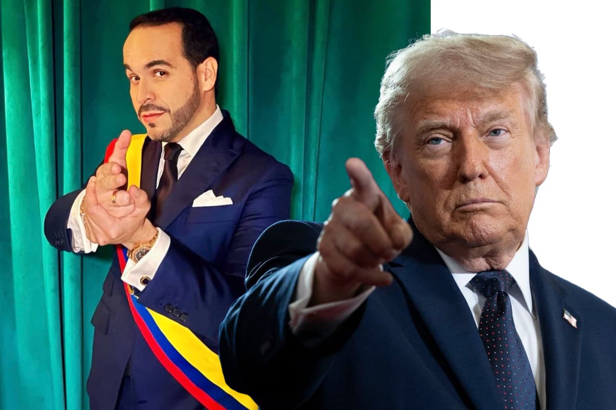 Alegeri prezidențiale în Columbia: Trump își declară sprijinul „total și complet” pentru Abelardo de la Espriella, candidatul extremei drepte