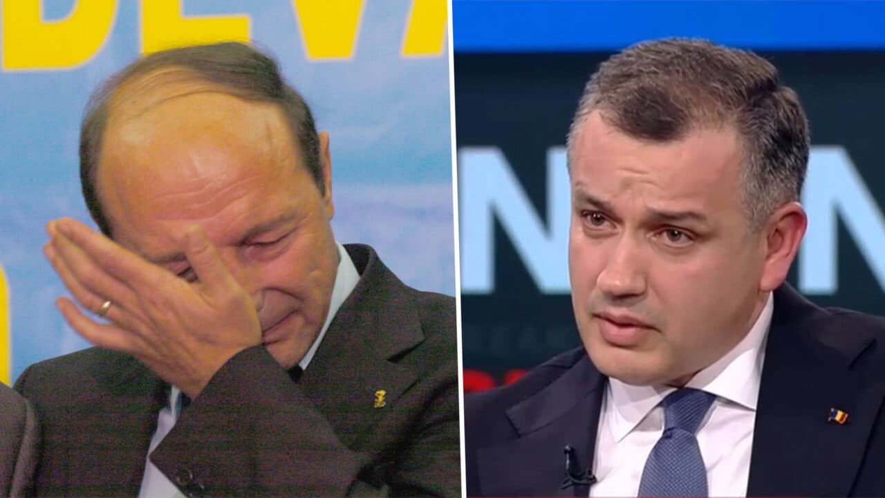 De la „Dragă Stolo” la „sârma ghimpată” sau cum încearcă Eugen Tomac să copieze lacrimile politice ale maestrului său, Traian Băsescu
