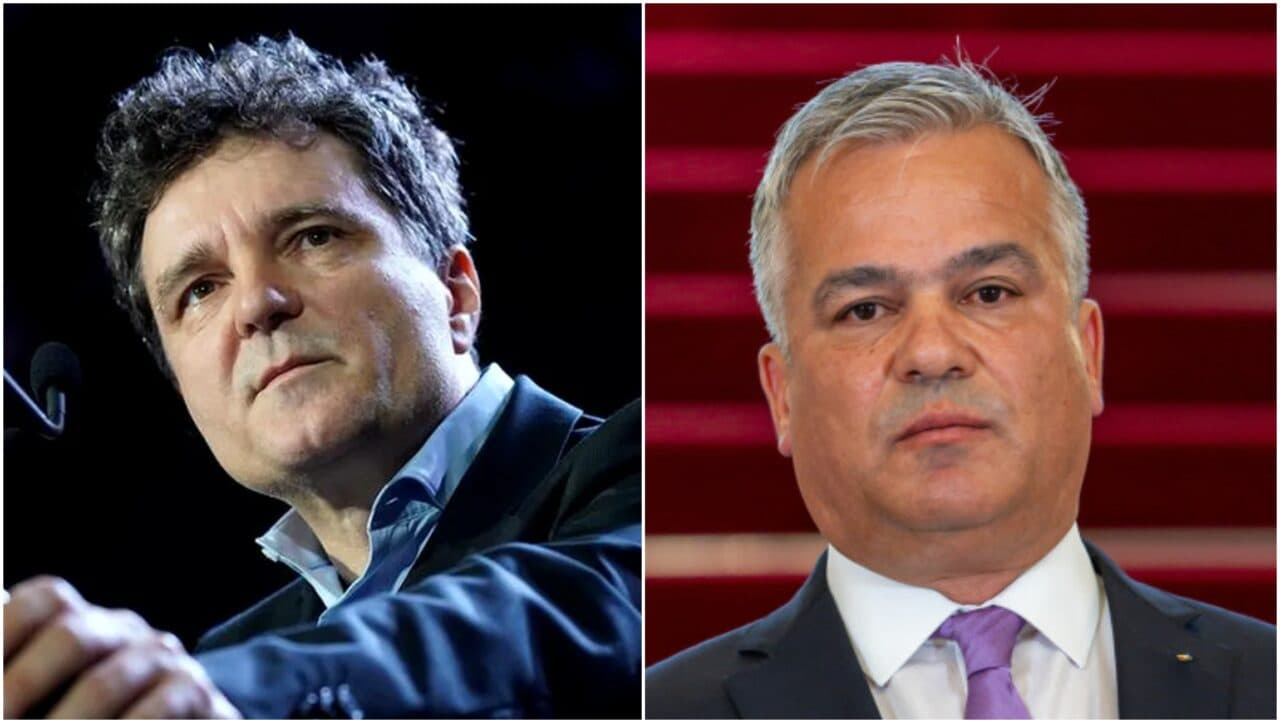 Senatorul USR Cristian Ghinea se dezlănțuie în limbaj suburban la adresa lui Nicușor Dan și a lui Adrian Veștea: „Dă o lovitură de stat în PNL cu …”