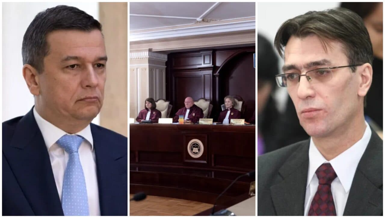 Curtea Constituțională analizează azi sesizarea lui Grindeanu împotriva premierului demis. Toni Neacșu: CCR este binevoitoare față de Guvernul Bolojan