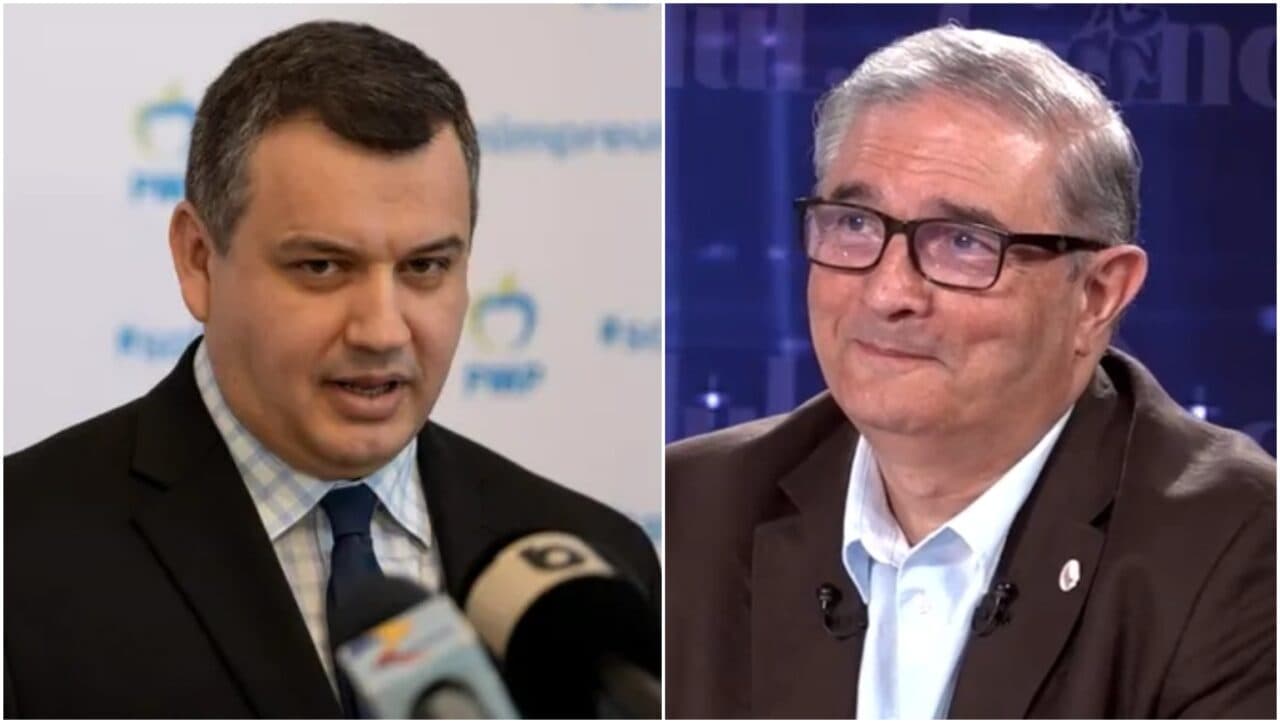 Șeful spionilor români ironizează posibila nominalizare de premier – Eugen Tomac: „Atunci mă calific și eu”