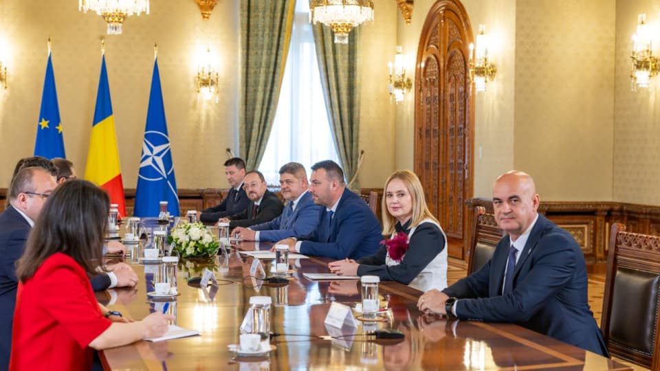 Condițiile celor 17 parlamentari PACE pentru a vota Cabinetul Tomac: Nu acceptăm USR-işti vopsiți în tehnocrați