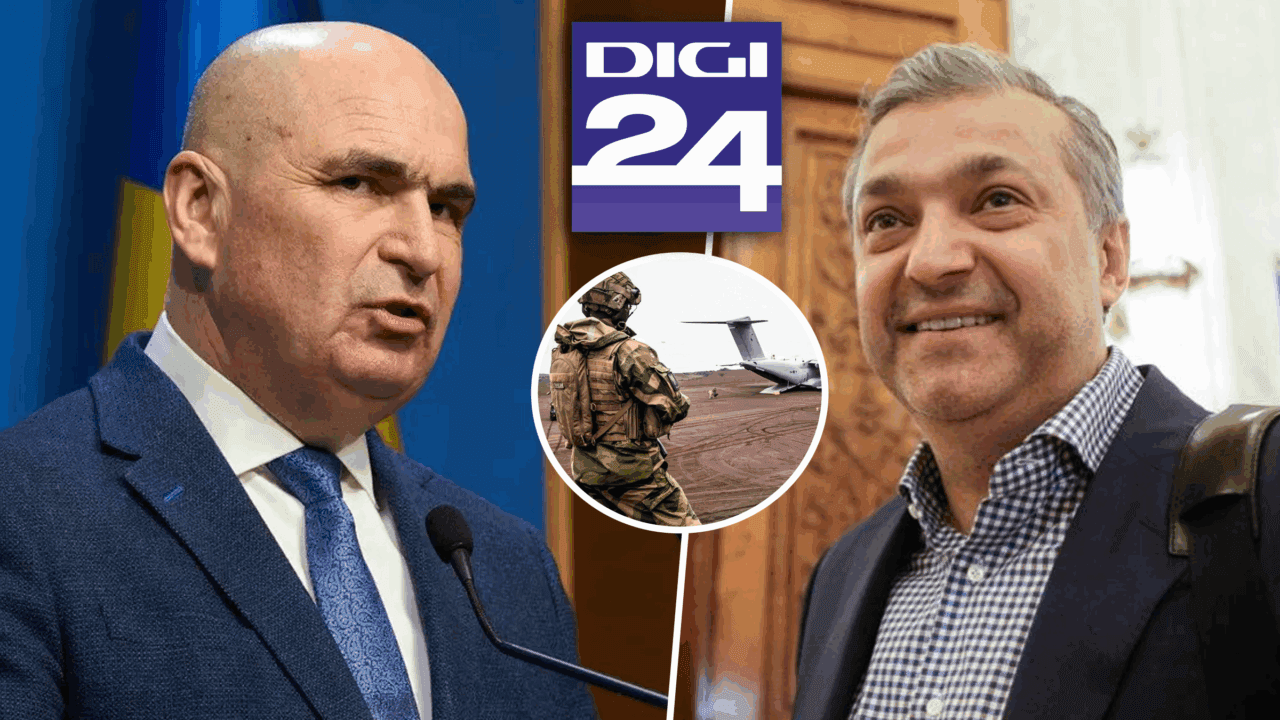 Jurnalistul Dan Andronic susține ca Digi 24, televiziune apropiată de Ilie Bolojan, primește aproape 200 de milioane de euro din SAFE