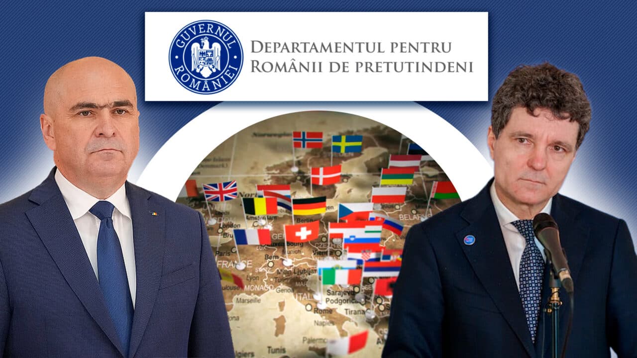 10 milioane de români trăiesc în afara României, potrivit datelor oficiale. Încă o jumătate de țară, trăiește practic în afara. Unde sunt înregistrate cele mai numeroase comunități