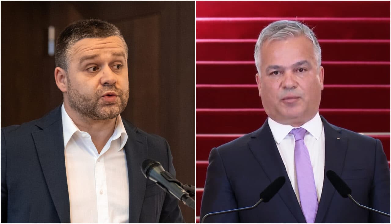 Ciprian Ciucu, atac frontal la Nicușor Dan, după desemnarea de premier Adrian Veștea (PNL). „Am aflat când au început să sune telefoanele”