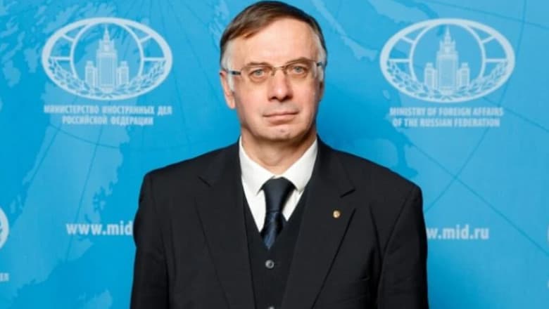 Consulul Rusiei la Constanța a părăsit România, după ce a fost declarat persona non grata, în urma incidentului cu drona de la Galați