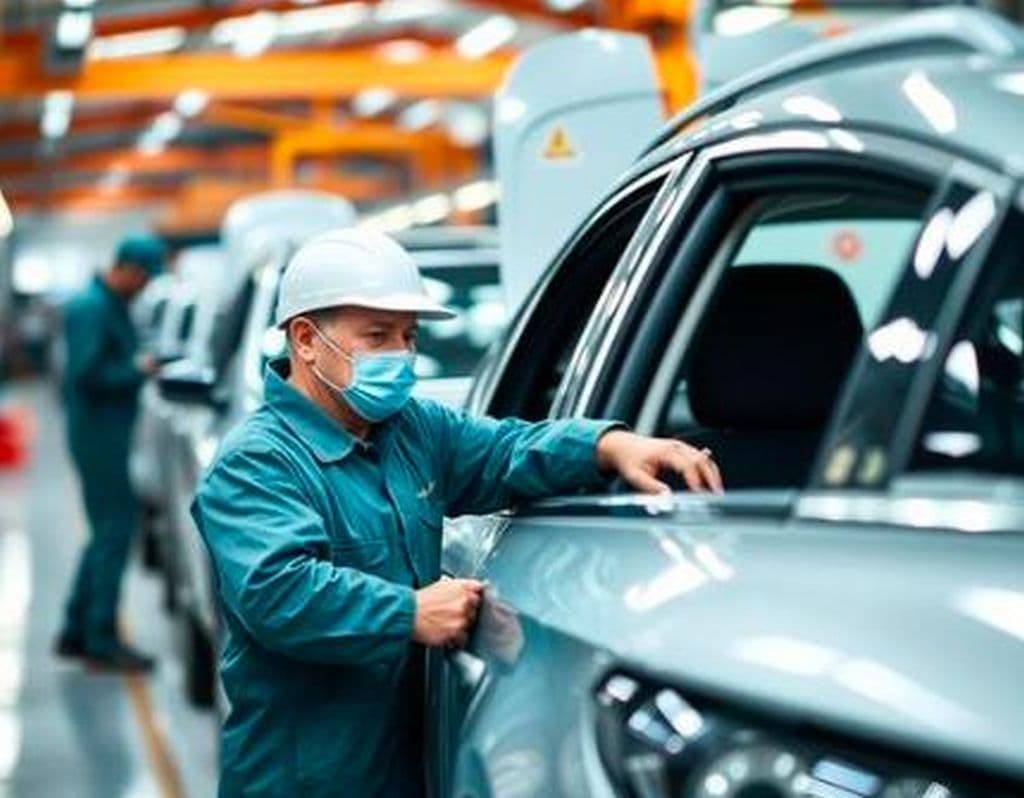 Gigantul auto din Europa care dă afară 19.000 de angajați