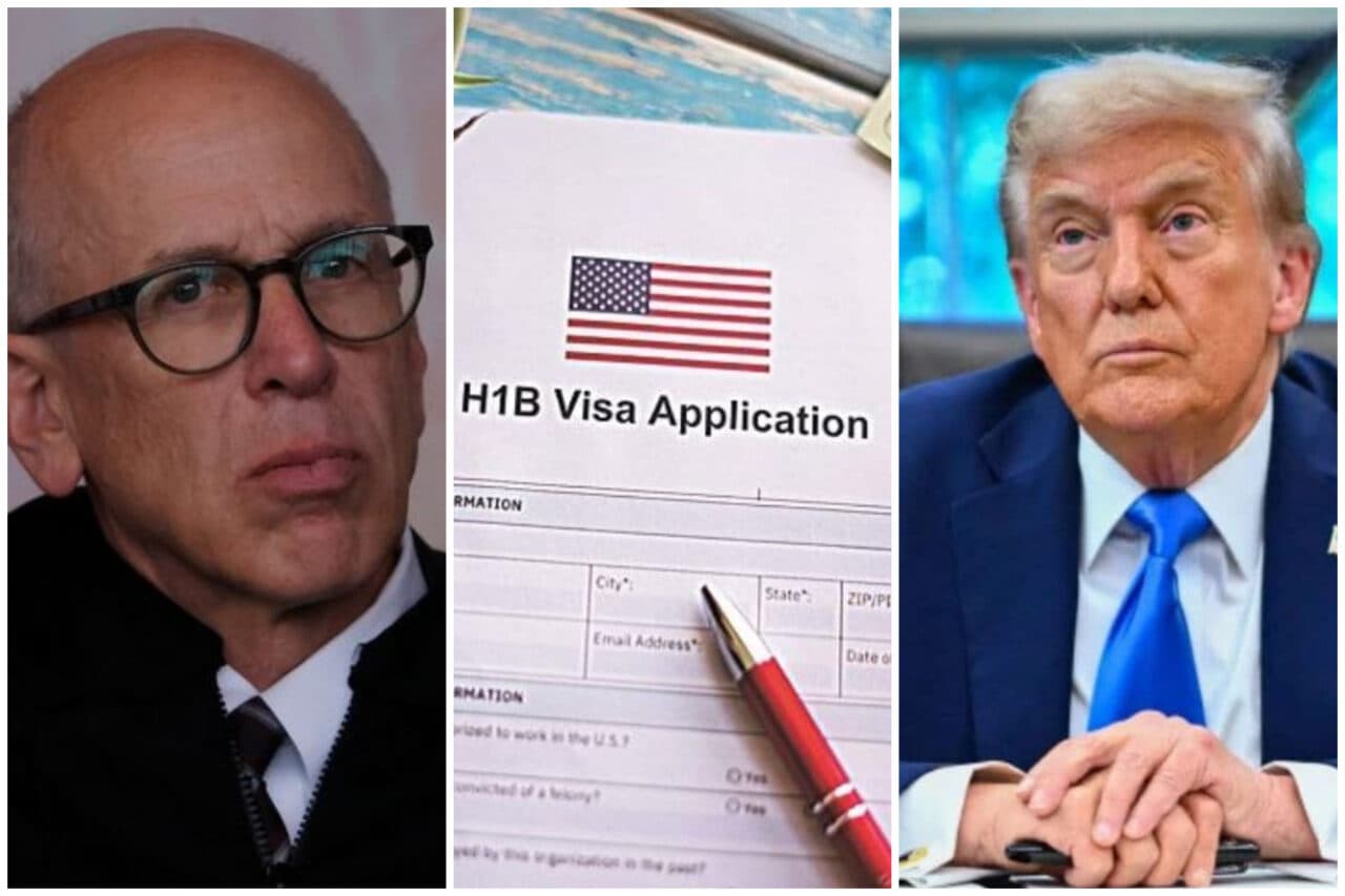 Reuters: Un judecător american blochează taxa de 100.000 de dolari pe vizele H-1B introdusă de administrația Trump