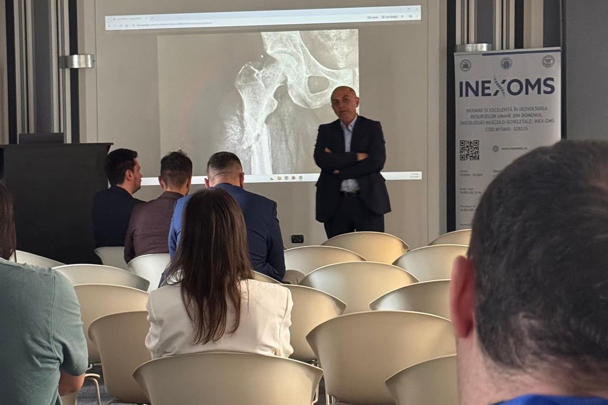 Cătălin Cîrstoiu: „Dincolo de incertitudini, echipa mea duce mai departe povestea INEXOMS, astăzi la Cluj, peste două săptămâni la Iași”