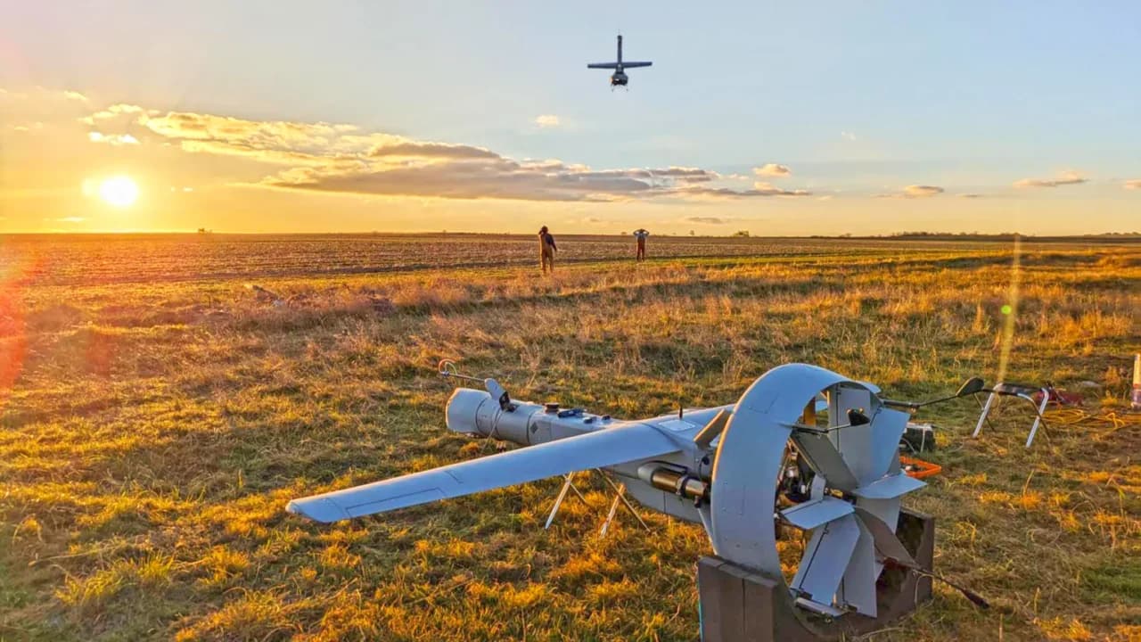 Oficial al Forțelor Navale Române rănit de o dronă V-BAT. Acuzații grave la adresa producătorului american Shield AI