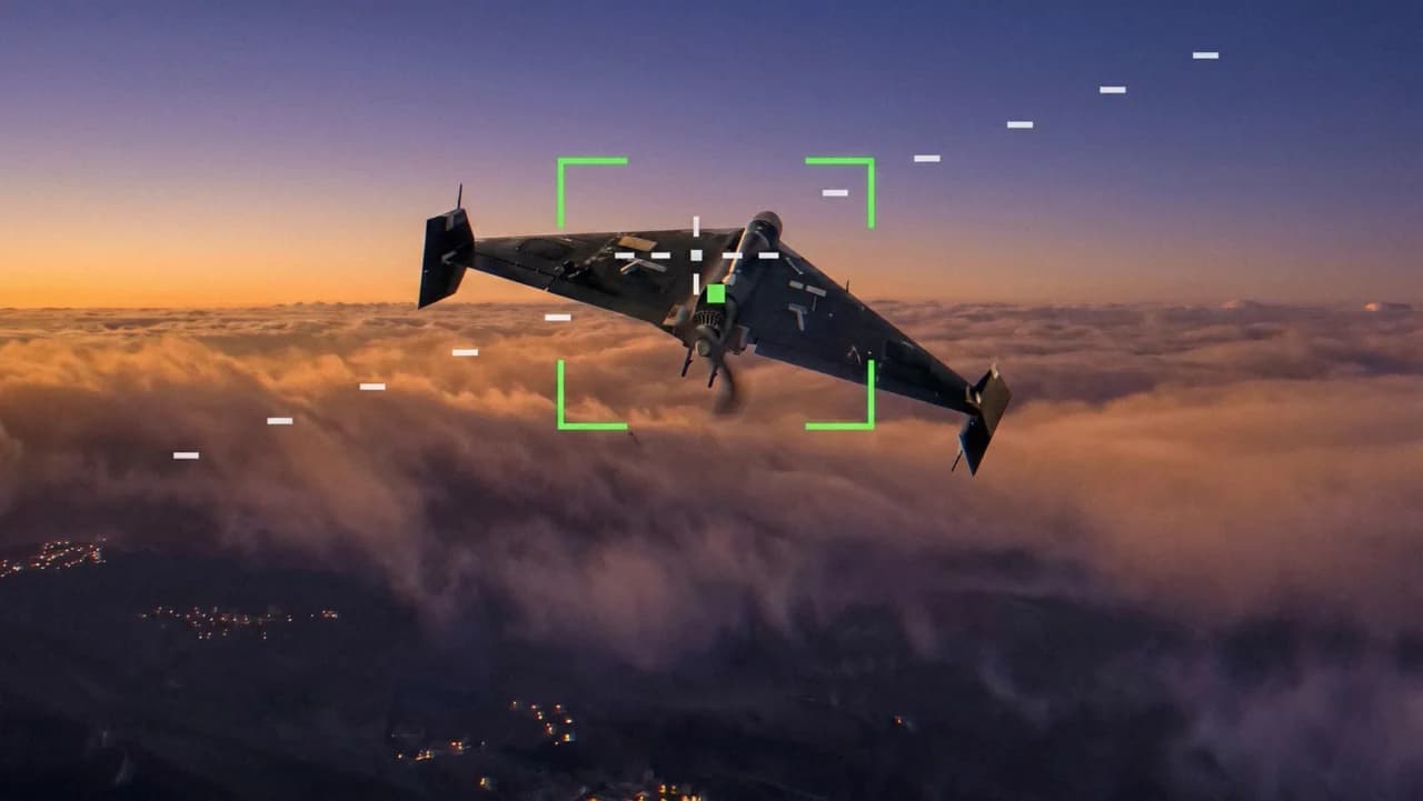 Ucraina pregătește introducerea dronelor interceptoare autonome împotriva Shahed-urilor rusești