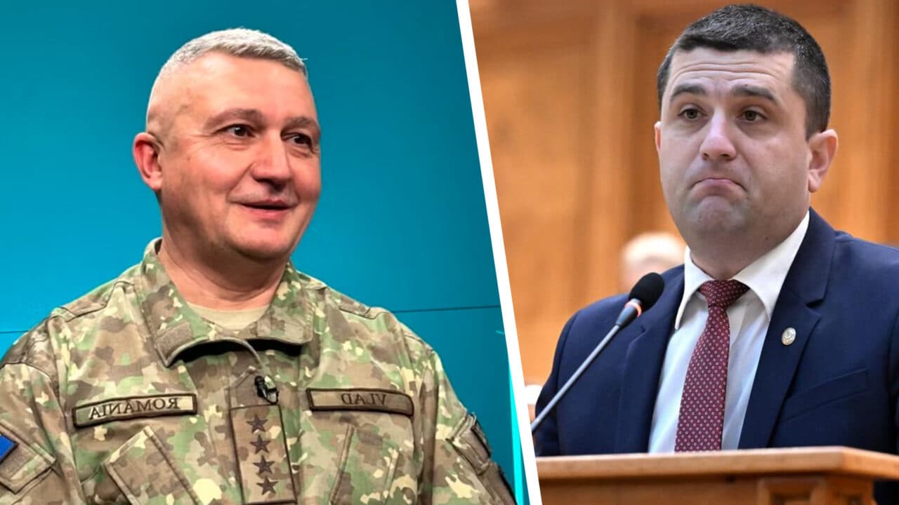 Radu Miruță, prima reacție în cazul anchetei DNA care îl vizează pe șeful Armatei: Vom decide zilele următoare