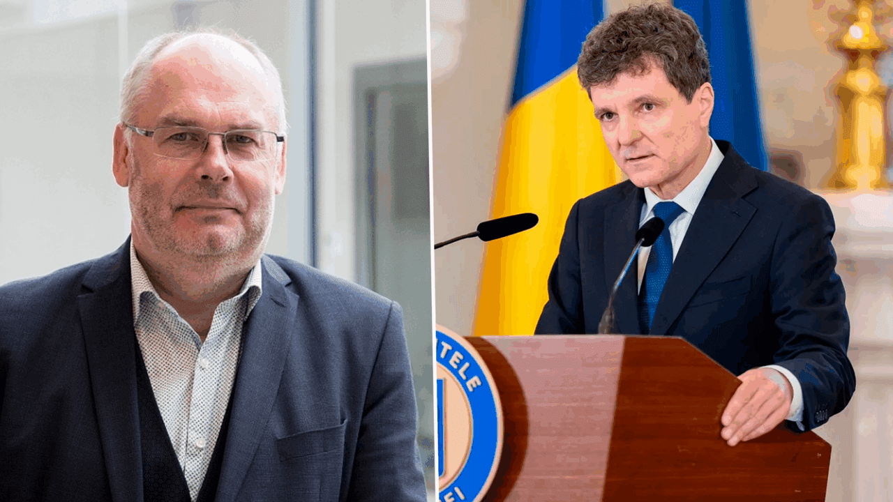 Nicușor Dan, discuție cu președintele Estoniei, după incidentul de la Galați: Am convenit să colaborăm strâns la proiectele de apărare împotriva dronelor