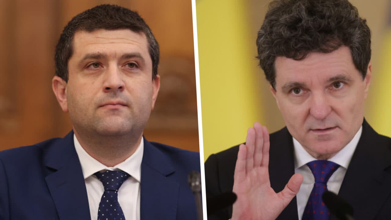 Miruță l-a informat pe Nicușor Dan despre acuzarea șefului Armatei Române