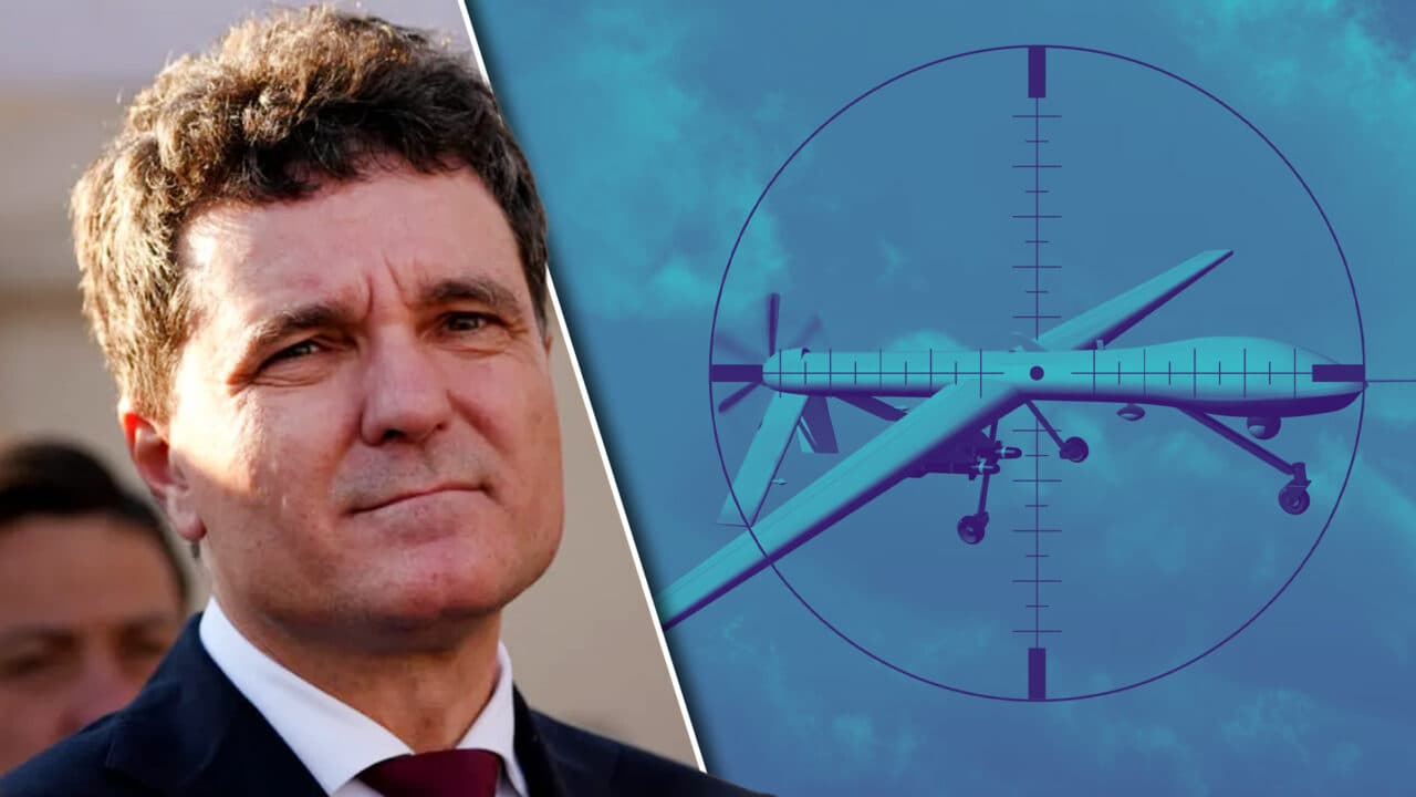 Cum au ajuns dronele ucrainene lângă Portul Constanța. Nicușor Dan: Un răspuns vom avea în 7-10 zile