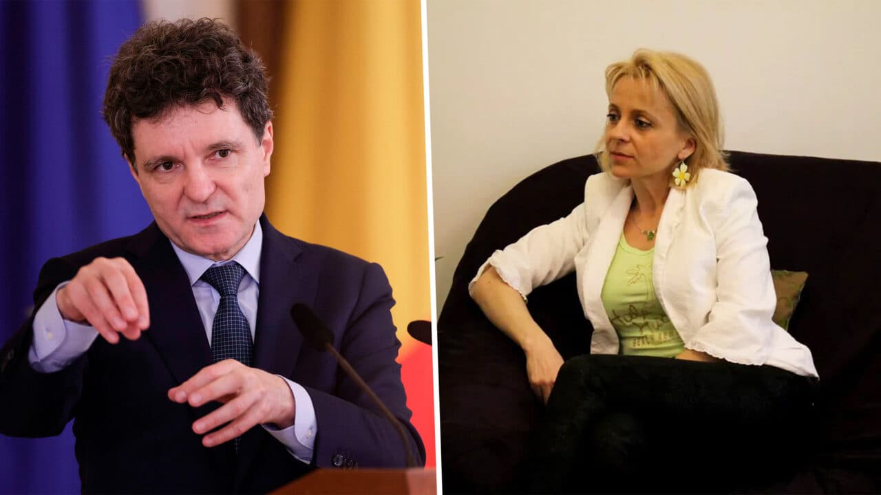 Cum a stins Nicușor Dan o datorie de 28.000 de euro, către sora sa, cu bani donați pentru campania electorală. Parchetul General a fost sesizat