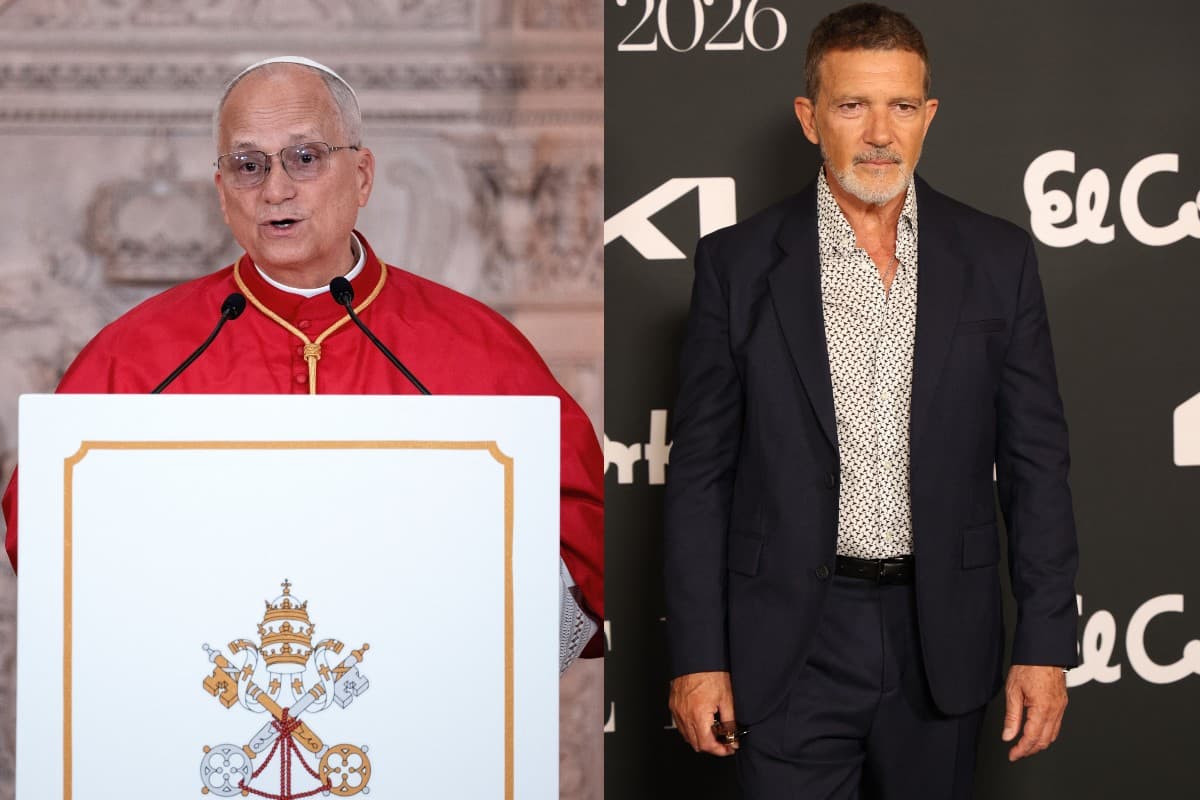 Ce i-a spus actorul Antonio Banderas Papei Leon al XIV-lea, în timpul vizitei de la Madrid. Cuvintele sale i-au emoționat pe toți