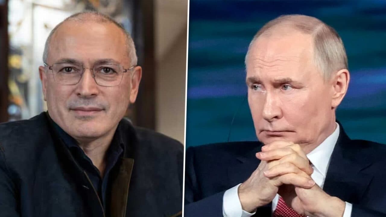 Mihail Hodorkovski, unul dintre cei mai cunoscuți critici ai lui Putin, a fost condamnat la 10 ani de închisoare