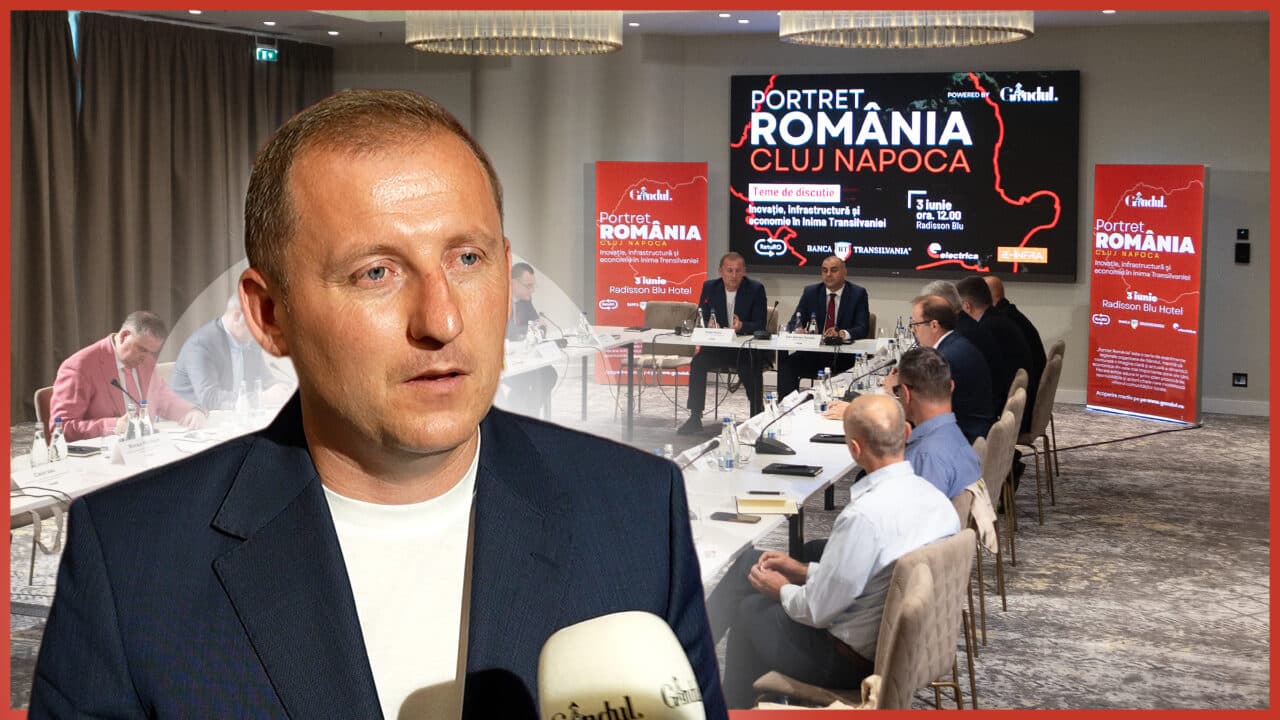 Clujul, exemplu pentru România. Radu Rațiu, vicepreședinte CJ: „Când lucrăm împreună, reușim”
