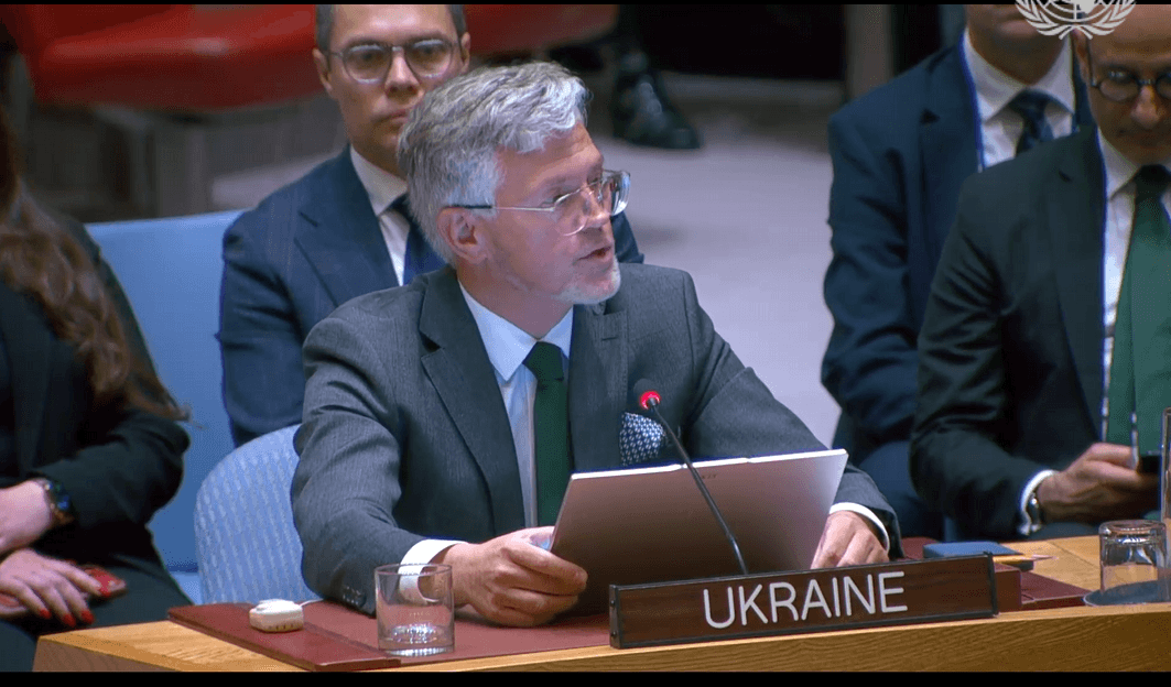 Contre între ruși și ucraineni la ONU, pe tema dronei din Galați. Reprezentantul Rusiei neagă că era rusească. Ucraineanul acuză „teoria conspirației”