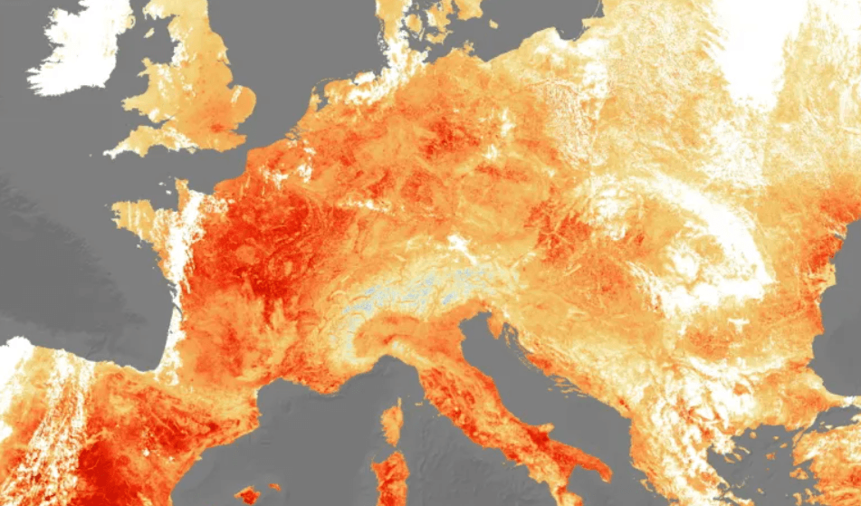 Elveția nu va participa la programul Copernicus al UE în următorii ani