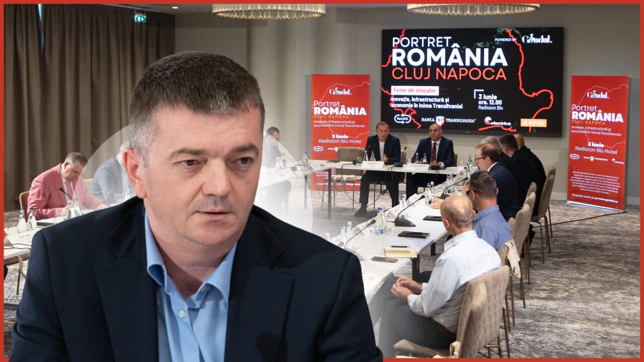 Septimiu Costea, CEO Nova Power&Gas: „Clujul este un magnet care atrage investiții și poate exporta know-how și tehnologie”