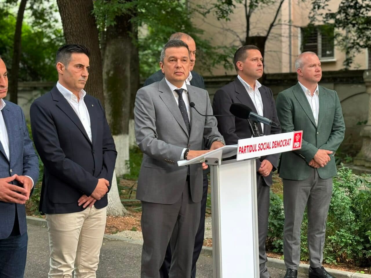 Grindeanu îl acuză pe Bolojan că vrea să blocheze formarea noului Guvern: „Încearcă să blocheze tot, ca el să rămână acolo”