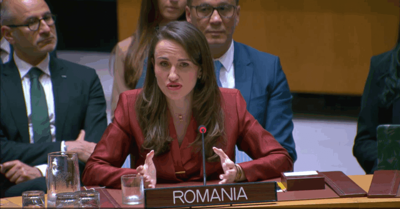 Oana Țoiu: „Avertizăm Rusia că liniile noastre de securitate nu pot fi mutate”