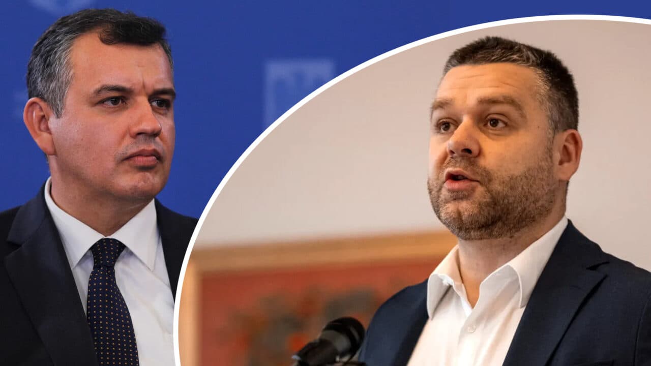 Eugen Tomac îl invită pe Ciprian Ciucu alături de el în Guvern: „Sunt dispus să fac orice compromis necesar pentru a ieși din situația în care suntem”