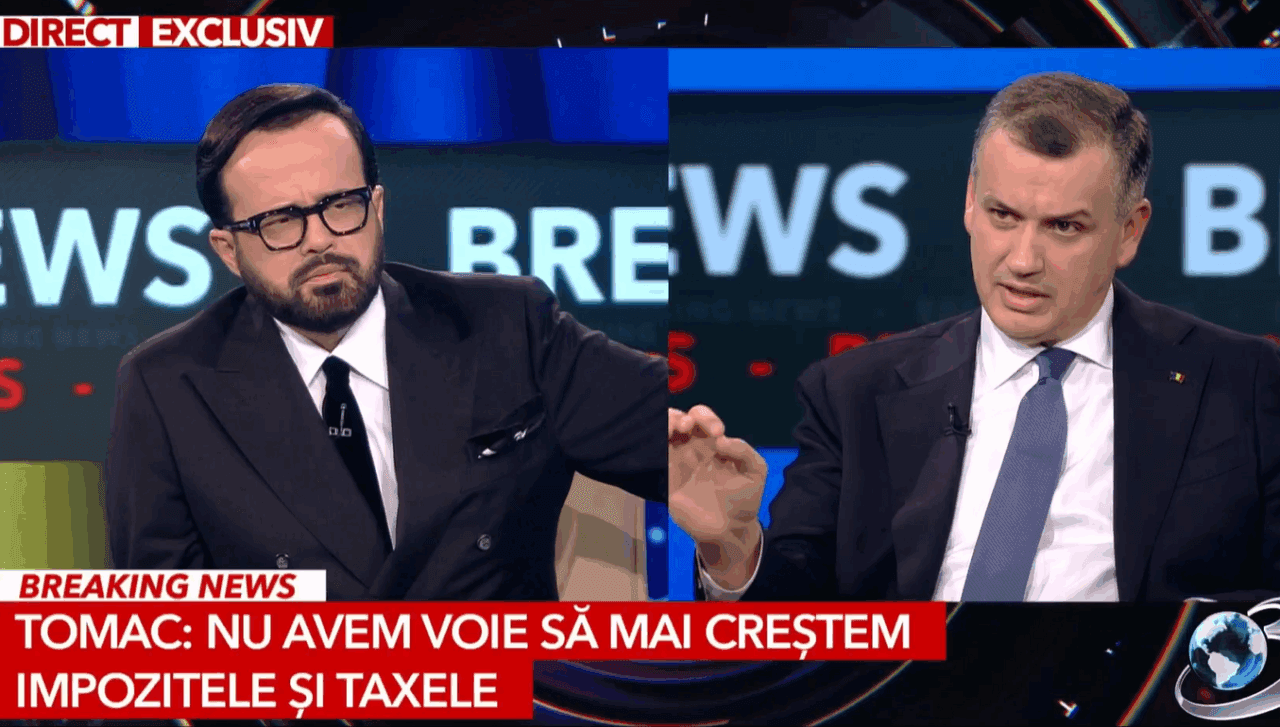 Eugen Tomac anunță că ar putea urma scăderi de taxe după ce va fi învestit: „Există zone unde putem face acest lucru”