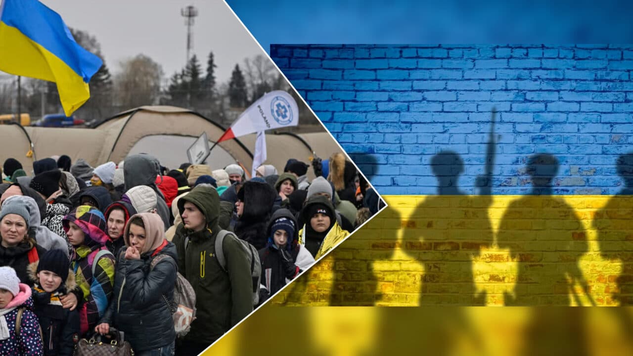 Bărbații ucraineni de vârstă militară riscă să piardă protecția în UE, în timp ce Kievul este în căutarea de noi recruți