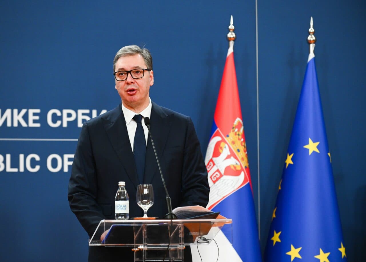 Președintele Serbiei, Aleksandar Vucic: „Voi demisiona în curând”. Ce funcție vrea să ocupe