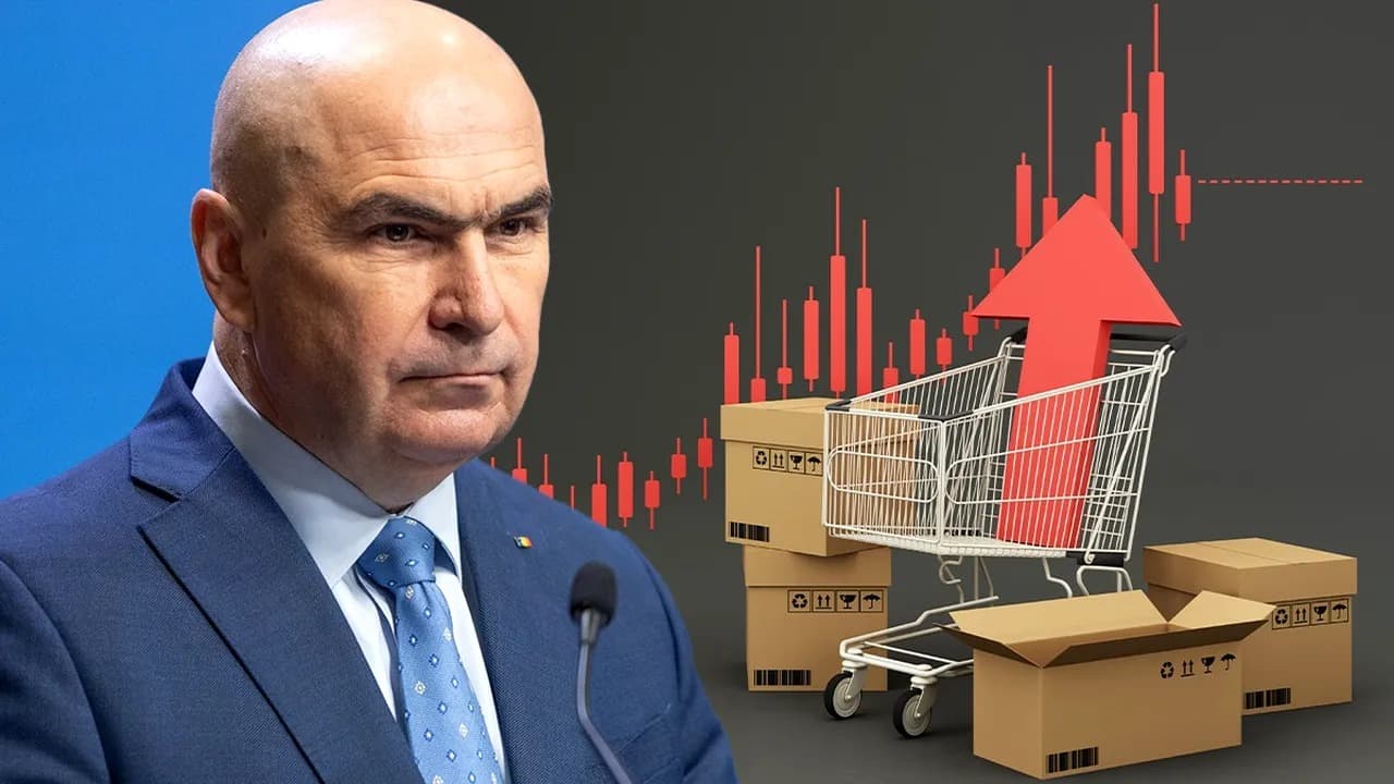 Efectul politicilor lui Bolojan. Inflația a înregistrat o nouă creștere-record, de aproape 11%. Ce produse și servicii s-au scumpit cel mai mult