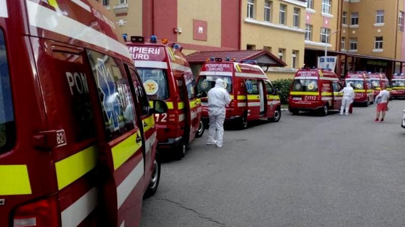 Mergi de urgență la spital dacă ai aceste simptome. Avertismentul unui medic: „O ușoară indispoziție…”
