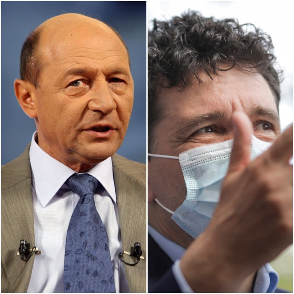 Lider UDMR îl acuză pe Nicușor Dan că l-a întrecut pe Băsescu: A devenit „prea mult jucător”