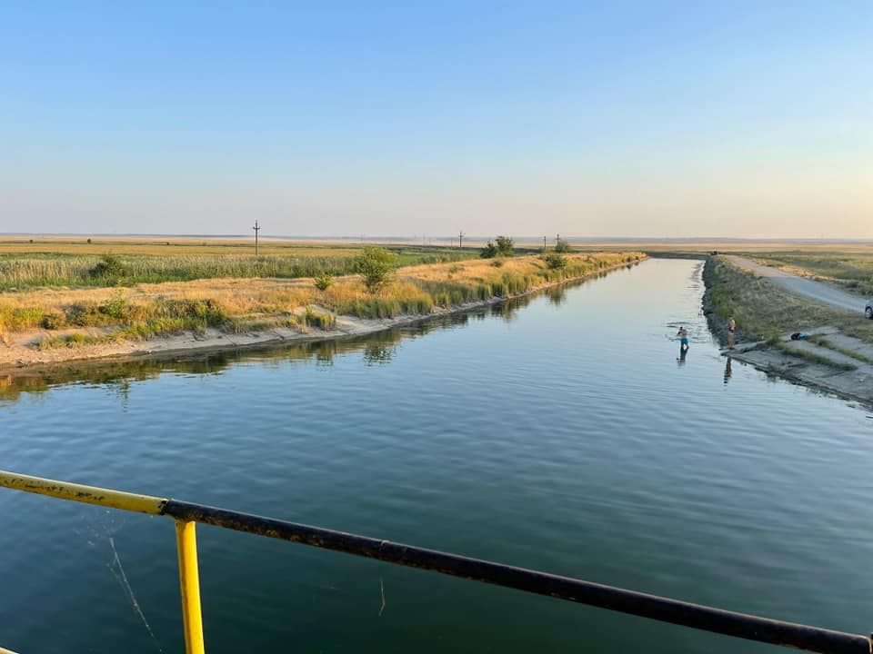 Trecerea Dunării cu bacul la Zimnicea a fost suspendată din cauza nivelului scăzut al apei