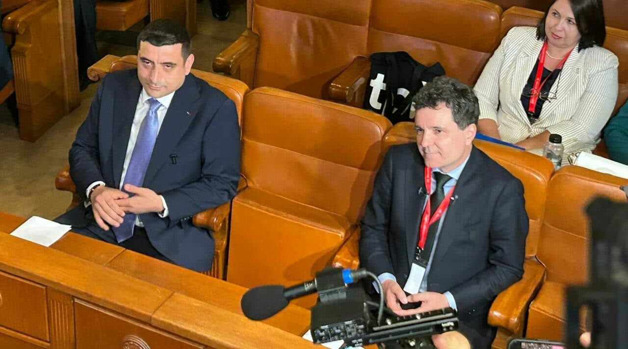 George Simion anunță că începe procedurile pentru suspendarea președintelui Nicușor Dan
