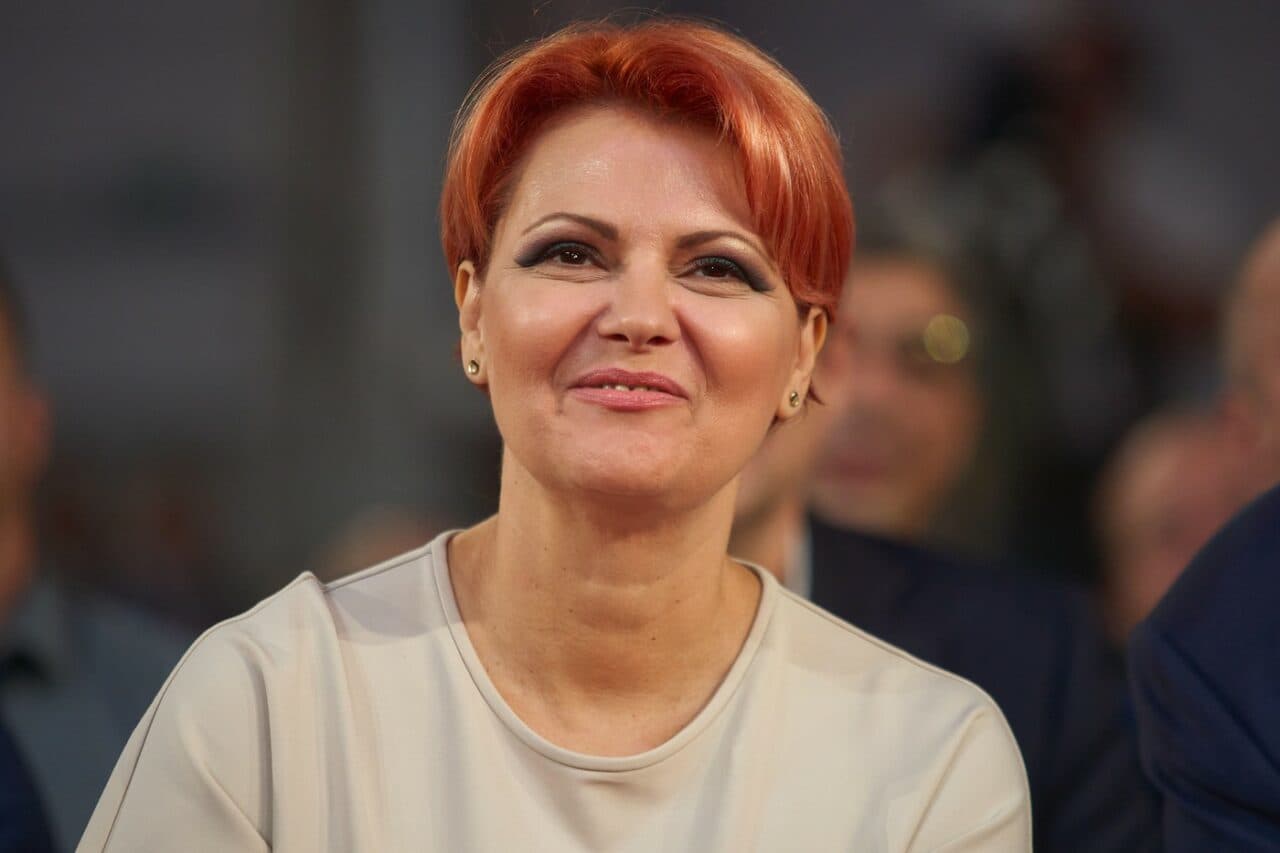 Olguța Vasilescu îl ironizează pe Siegfried Mureșan: „Românii o să-și scrântească limba până îi pronunță numele”