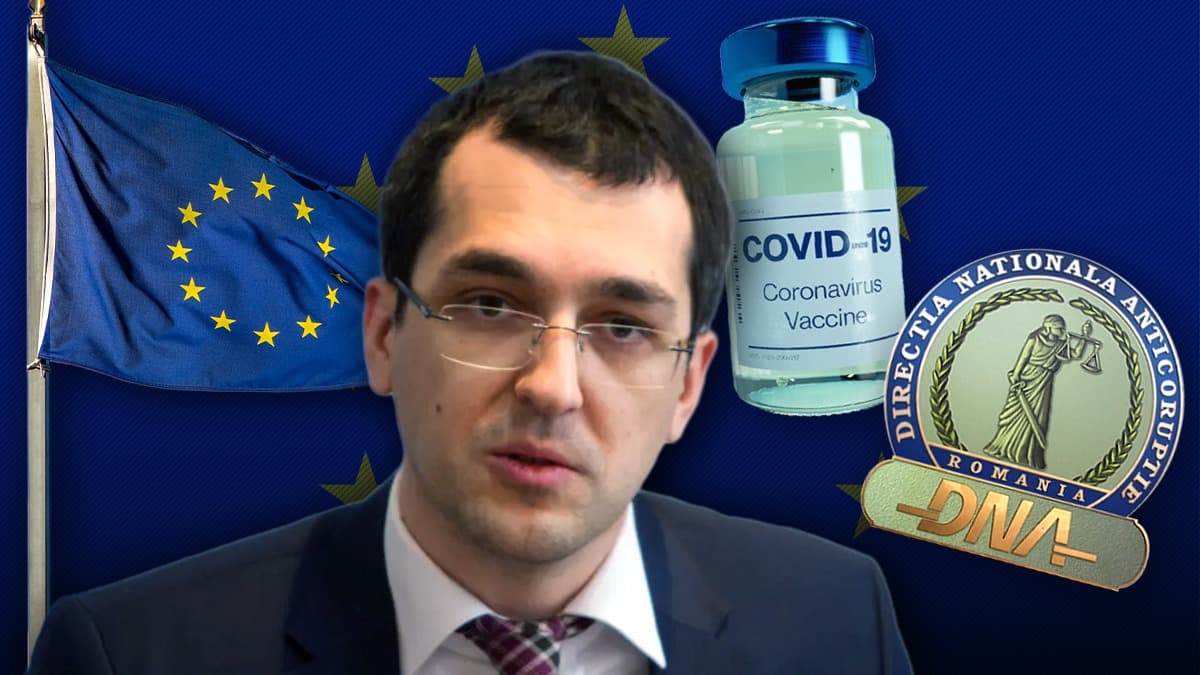Vlad Voiculescu aruncă vina pe Florin Cîțu și generalul Gheorghiță pentru scandalul cu Pfizer. Ce spune ministrul, urmărit penal în dosarul vaccinurilor