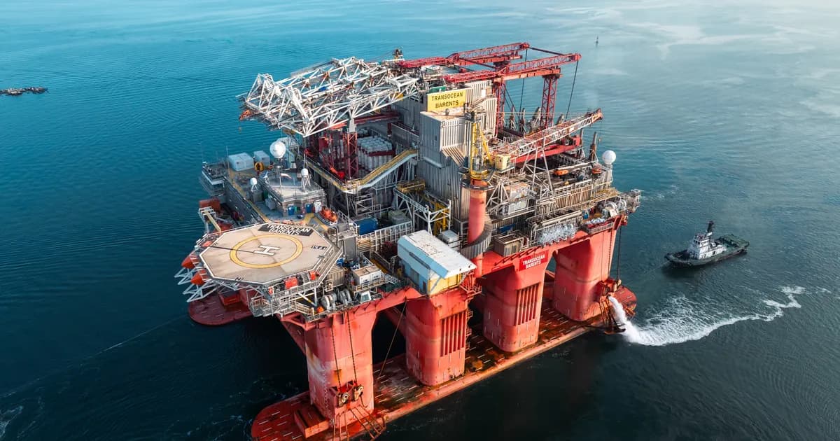 Statul român și-a exprimat dreptul de preemțiune pentru gazele din Marea Neagră. Când va produce Neptun Deep