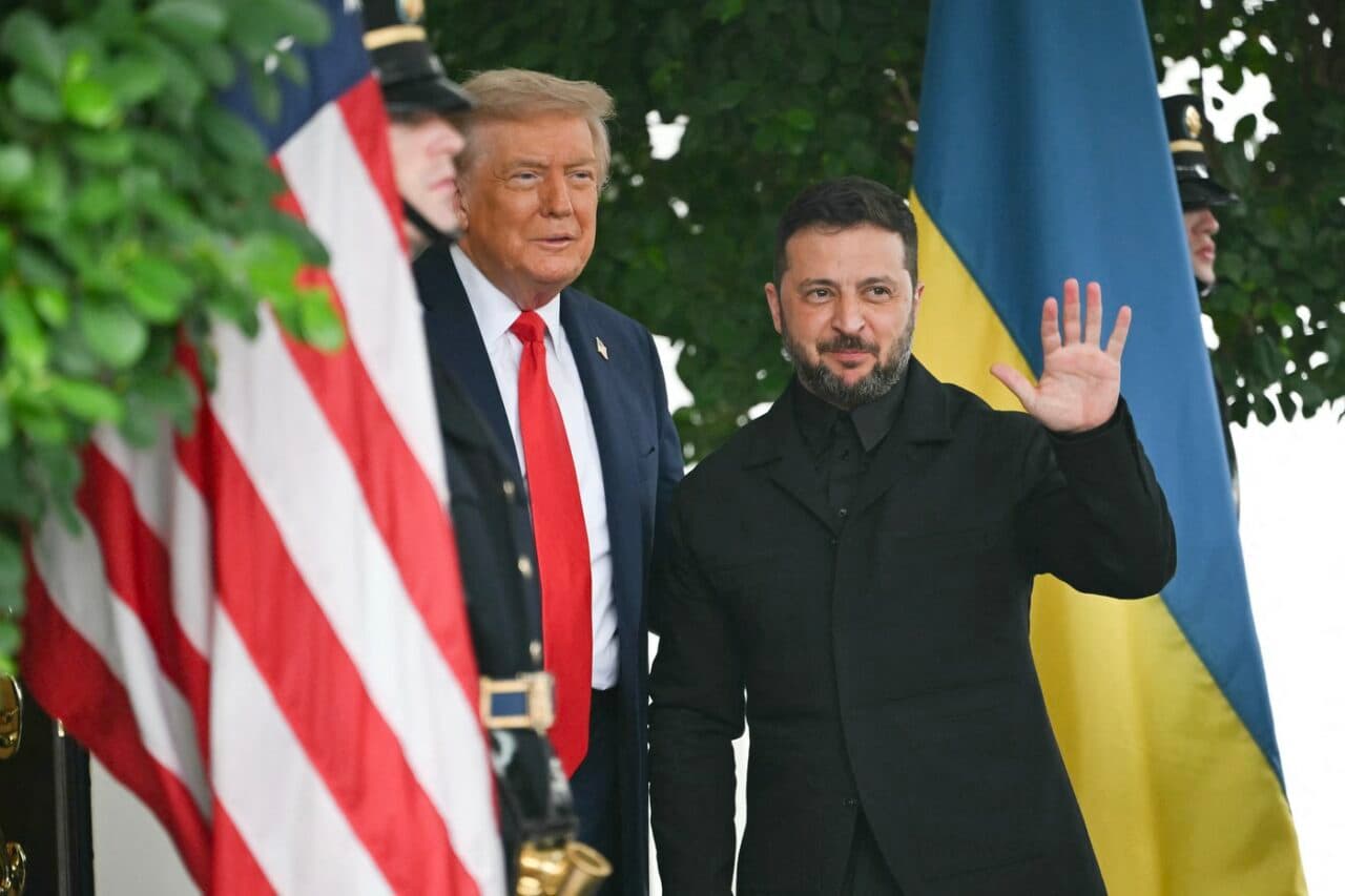 Zelenski a felicitat SUA cu ocazia Zilei Independenței și a lăudat sprijinul militar acordat Ucrainei