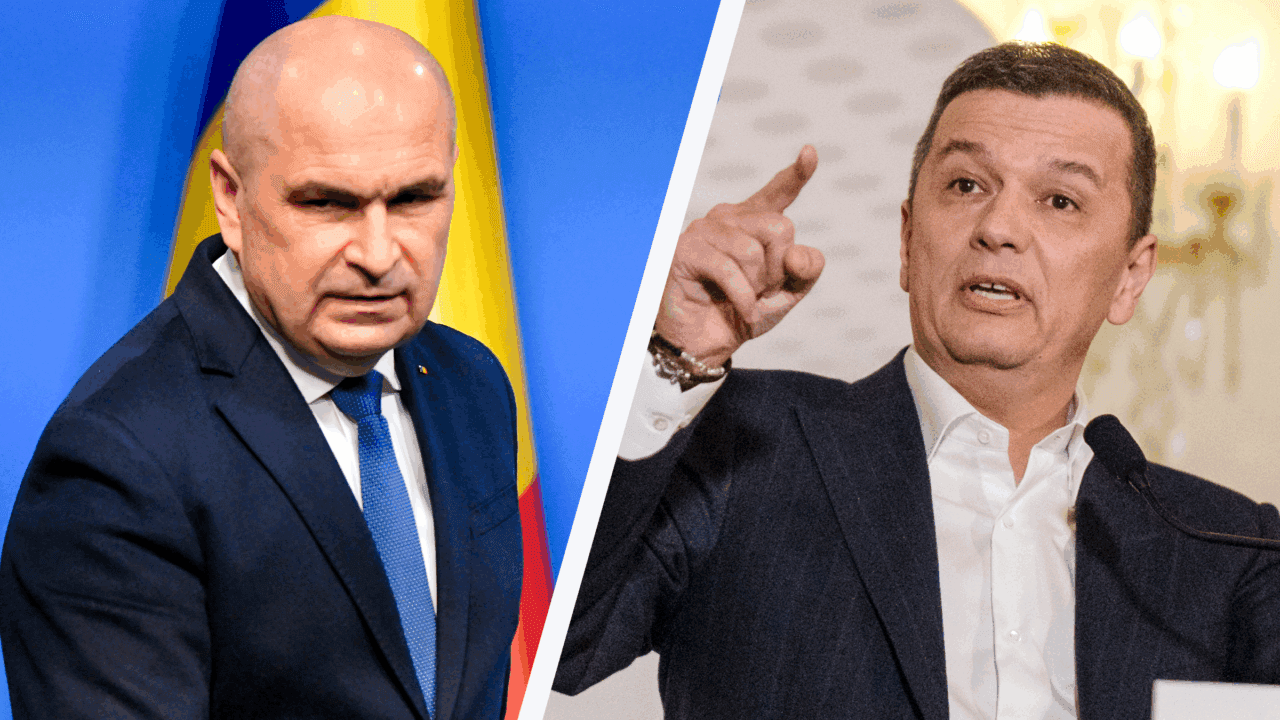 Grindeanu îl acuză pe Bolojan că ține tara blocată și că inventează tot felul de scuze ca să nu voteze un guvern