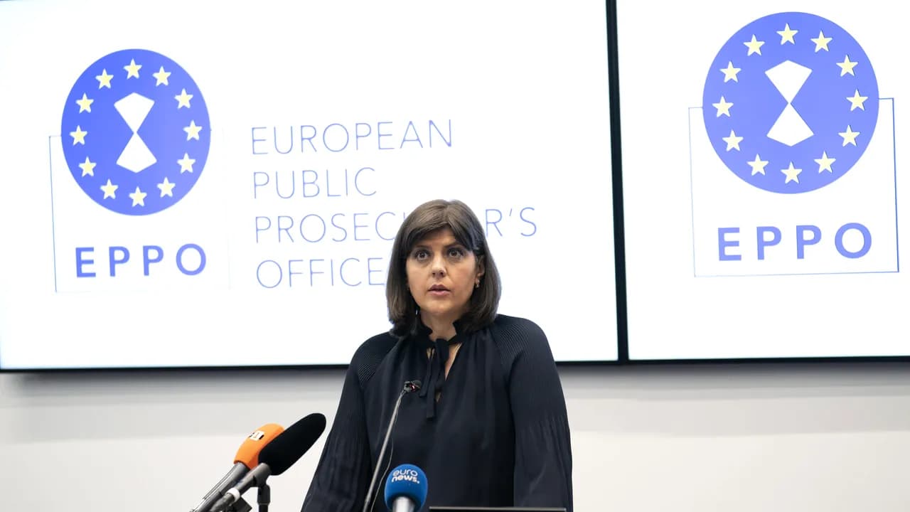 Eșec pentru Parchetul European în Grecia. Curtea Supremă de la Atena respinge ca inadmisibil recursul lui Kovesi privind procurorii UE