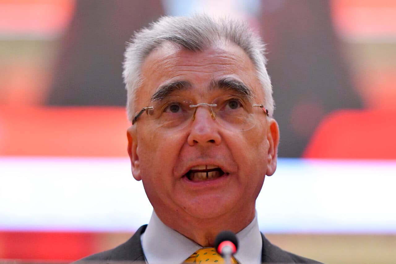 Liderul senatorilor AUR explică de ce partidul a refuzat să voteze premierii desemnați de Nicușor Dan