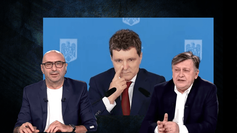 Care e soarta politică a lui Nicușor Dan? Crin Antonescu: „Este posibil să fie suspendat”