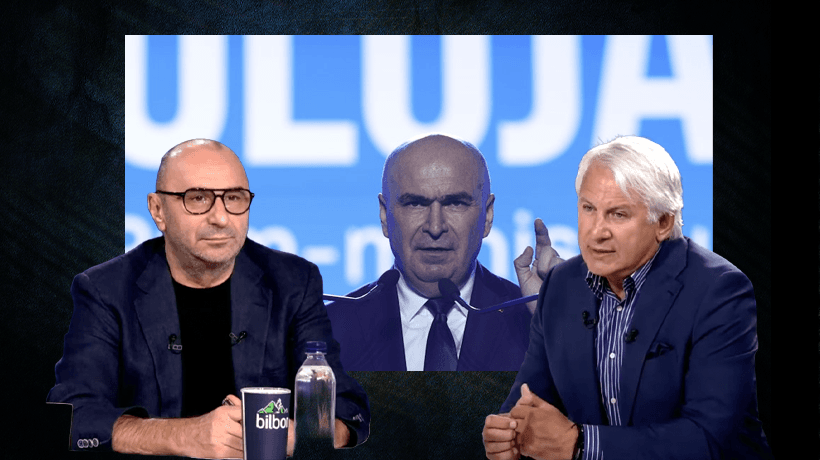 Eugen Teodorovici îl numește pe Bolojan trădător de țară. Ce acuzații îi aduce fostul ministru premierului demis