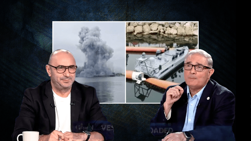 Drona de la Constanța nu a ajuns în derivă, susține Silviu Predoiu: „Traseul este mult prea complicat și nici nu a fost preluată de ruși. Ucraina trebuia să ne spună de existența ei”