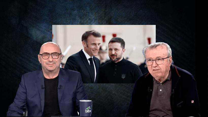 Ion Cristoiu critică stagnarea tehnologică a Franței: „Macron a decis să cheltuie foarte mulți bani pe înarmare și în războiul lui Zelenski”