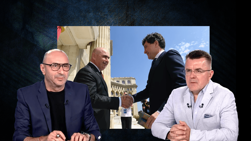 Dan Dungaciu: „Politicienii noștri stau prinși în capcana pe care chiar ei și-au întins-o”